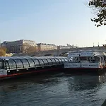 D : Louvre Elegant B&B 파리