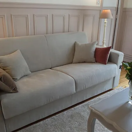 B&B D : Louvre Elegant 파리