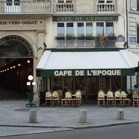 D : Louvre Elegant 4*