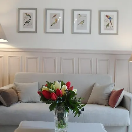 D : Louvre Elegant B&B 4*