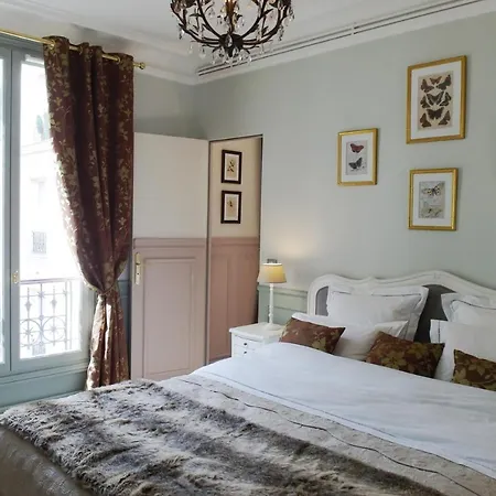 B&B D : Louvre Elegant 파리