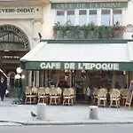 D Hôte : Louvre Elegant 4* Paris