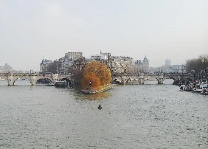 Chambre D Hote : Louvre Elegant Apt Suite 4* Paris