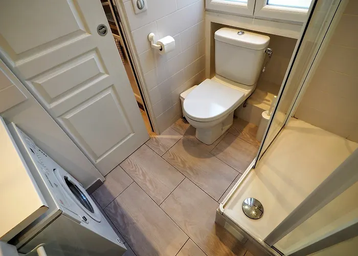 Bed & Breakfast Chambre D Hote : Louvre Elegant Apt Suite 4*