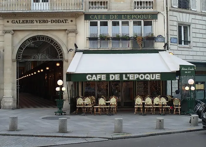 D : Louvre Elegant 4*