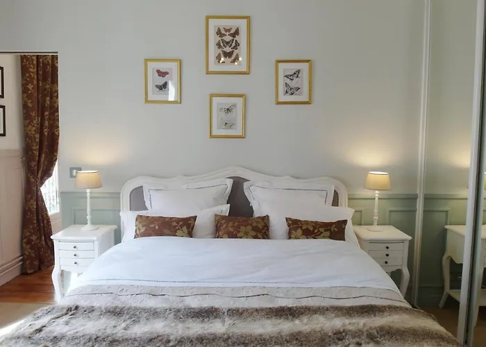 Bed & Breakfast Chambre D Hote : Louvre Elegant Apt Suite 4*