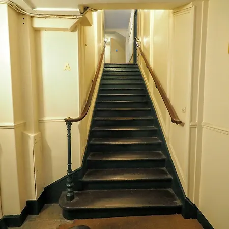 Bed & Breakfast Chambre D Hote : Louvre Elegant Apt Suite 4*