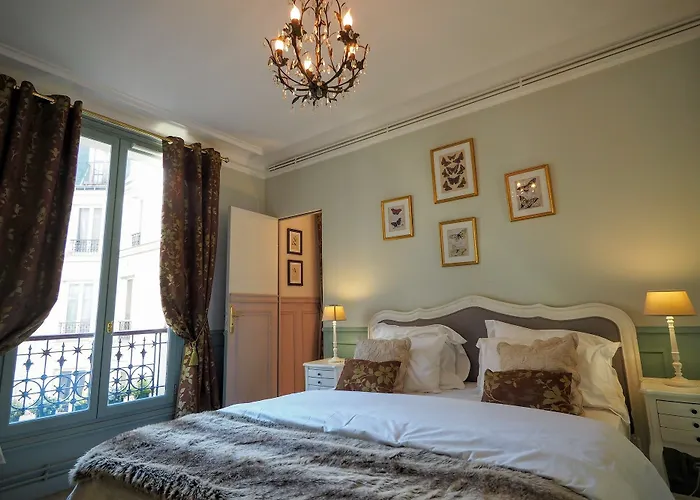 D : Louvre Elegant 4*